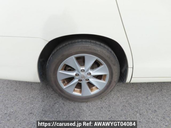 Used 2008 AT toyota alphard GGH20W Image[30]
