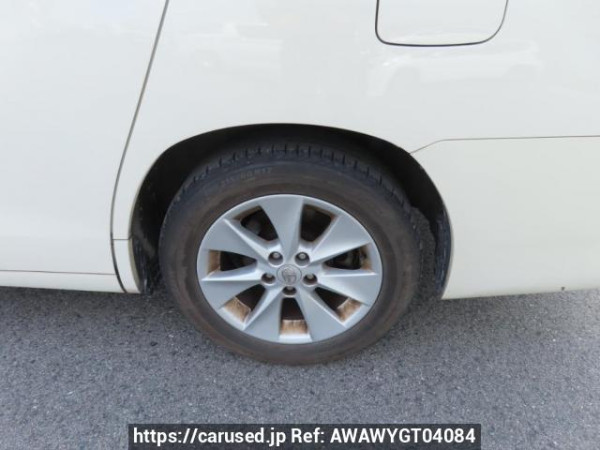 Used 2008 AT toyota alphard GGH20W Image[31]