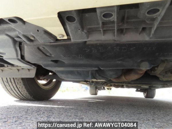 Used 2008 AT toyota alphard GGH20W Image[32]