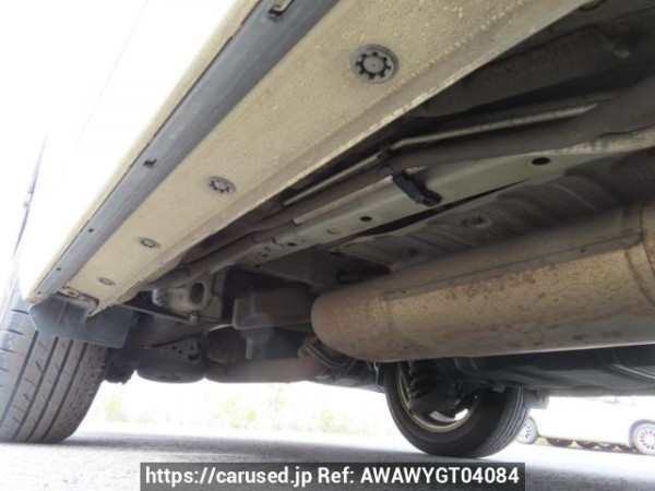 Used 2008 AT toyota alphard GGH20W Image[36]