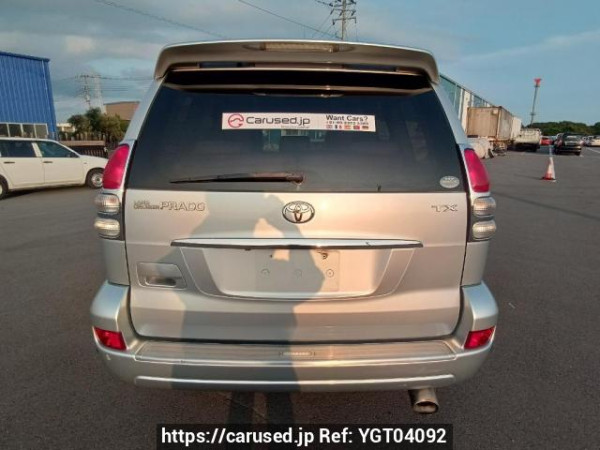 Used 2005 AT toyota land-cruiser-prado TRJ120W Image[5]