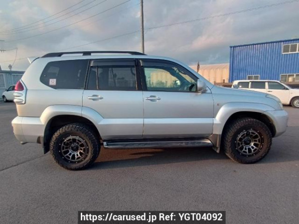 Used 2005 AT toyota land-cruiser-prado TRJ120W Image[7]