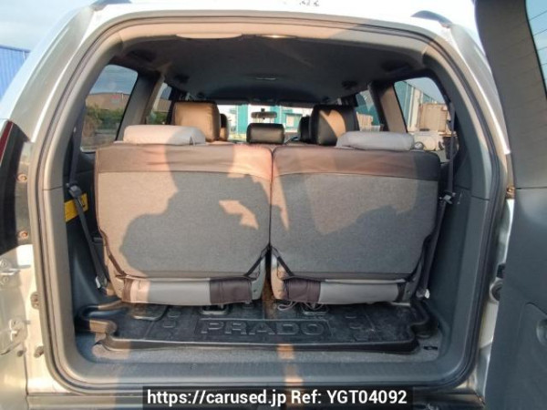 Used 2005 AT toyota land-cruiser-prado TRJ120W Image[8]
