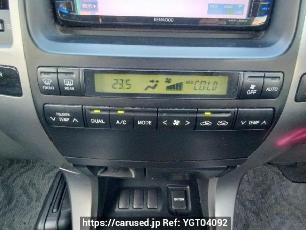 Used 2005 AT toyota land-cruiser-prado TRJ120W Image[22]