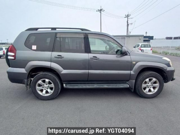 Used 2006 AT toyota land-cruiser-prado GRJ120W Image[7]