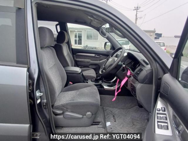 Used 2006 AT toyota land-cruiser-prado GRJ120W Image[13]