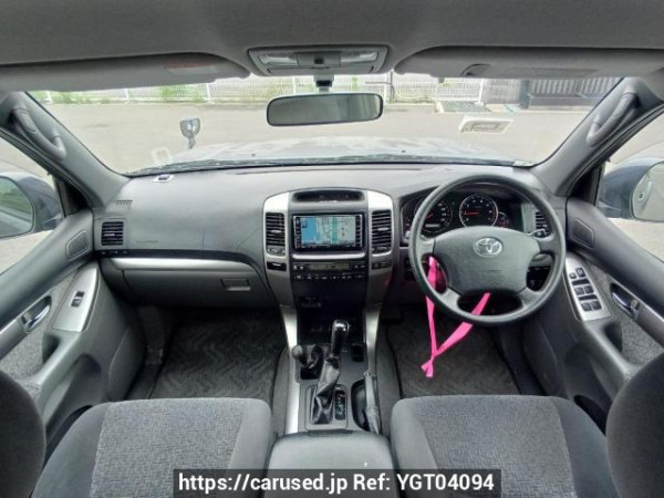 Used 2006 AT toyota land-cruiser-prado GRJ120W Image[18]