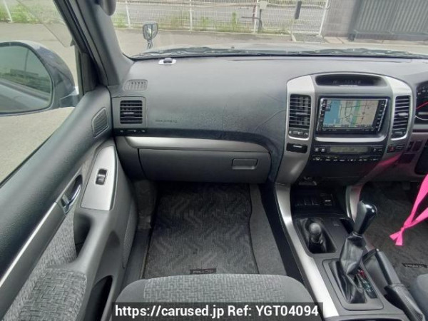 Used 2006 AT toyota land-cruiser-prado GRJ120W Image[19]