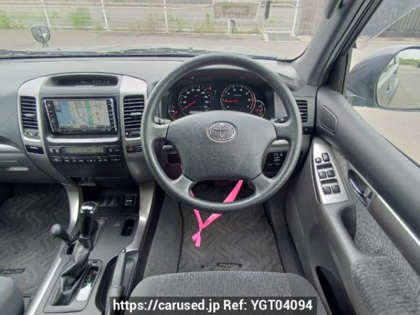 Used 2006 AT toyota land-cruiser-prado GRJ120W Image[20]