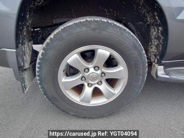 Used 2006 AT toyota land-cruiser-prado GRJ120W Image[30]