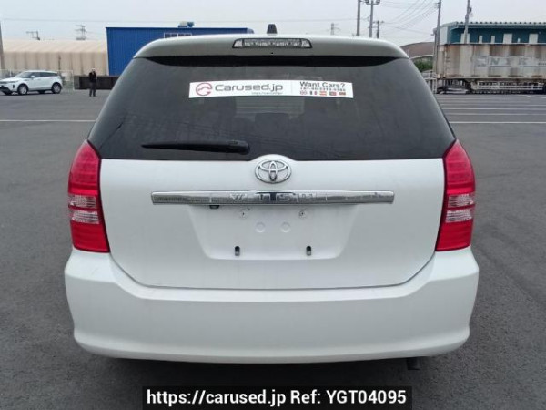 Used 2005 AT toyota wish ZNE10G Image[5]