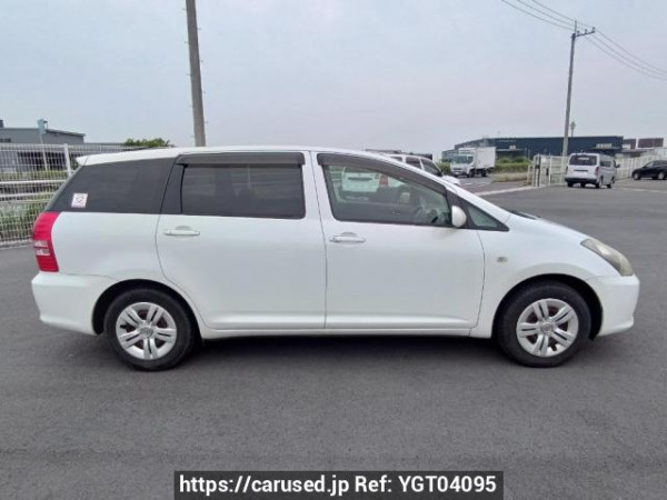Used 2005 AT toyota wish ZNE10G Image[7]