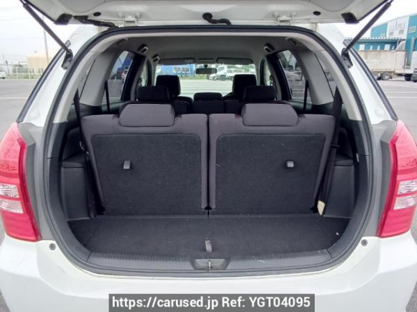 Used 2005 AT toyota wish ZNE10G Image[8]