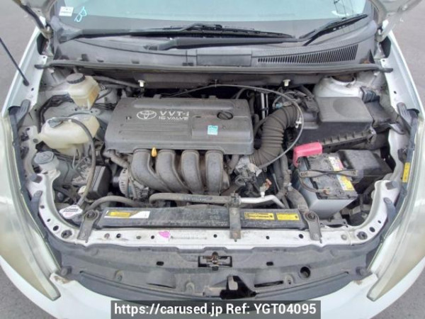 Used 2005 AT toyota wish ZNE10G Image[10]