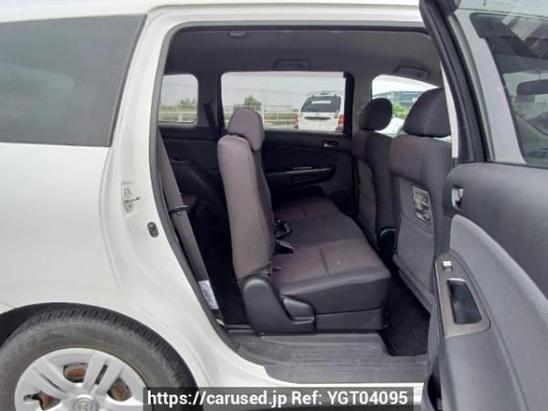 Used 2005 AT toyota wish ZNE10G Image[15]