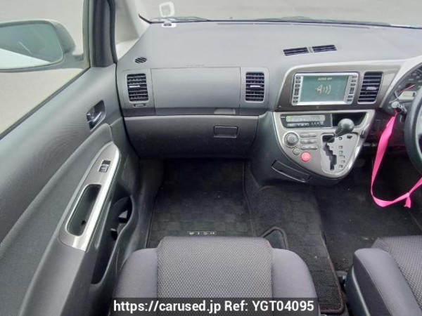 Used 2005 AT toyota wish ZNE10G Image[19]