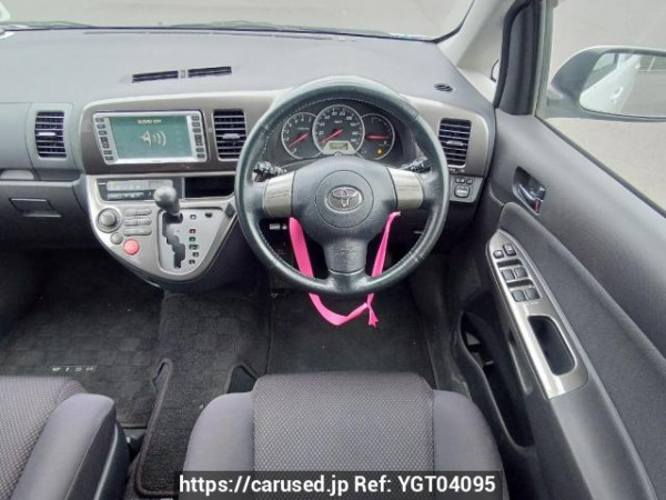 Used 2005 AT toyota wish ZNE10G Image[20]