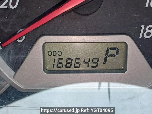 Used 2005 AT toyota wish ZNE10G Image[22]