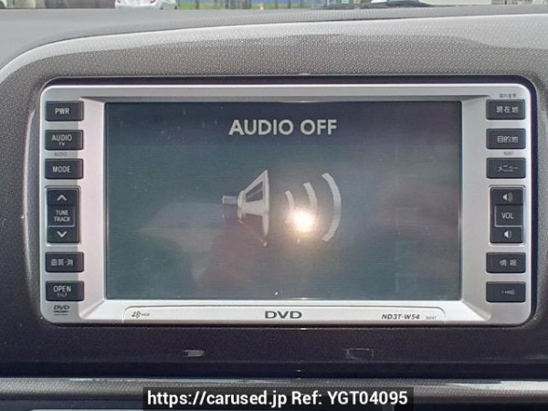 Used 2005 AT toyota wish ZNE10G Image[24]