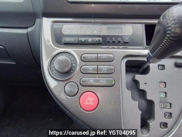 Used 2005 AT toyota wish ZNE10G Image[25]