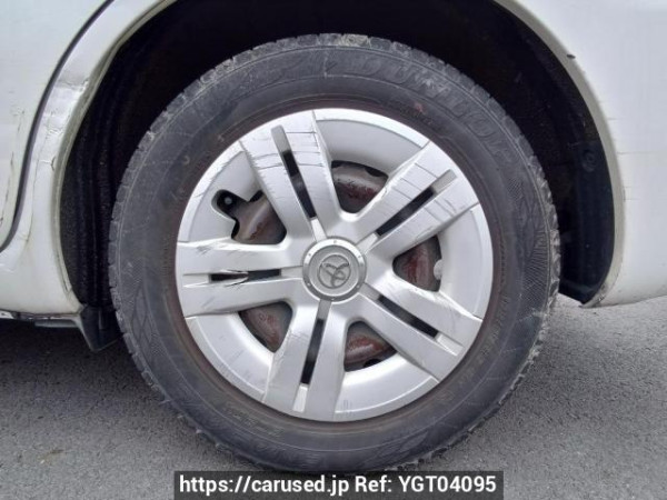 Used 2005 AT toyota wish ZNE10G Image[31]