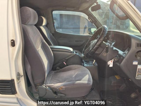 Used 2003 AT toyota hiace-van TRH112V Image[9]