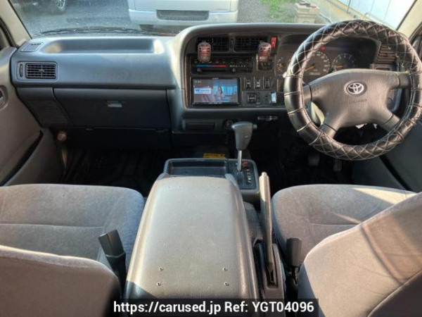 Used 2003 AT toyota hiace-van TRH112V Image[12]