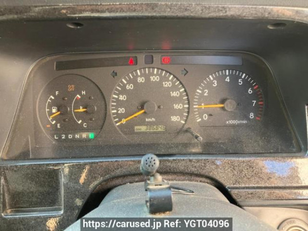 Used 2003 AT toyota hiace-van TRH112V Image[13]