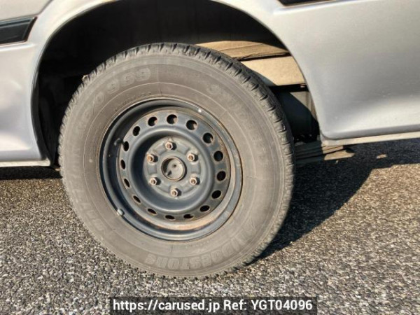 Used 2003 AT toyota hiace-van TRH112V Image[17]