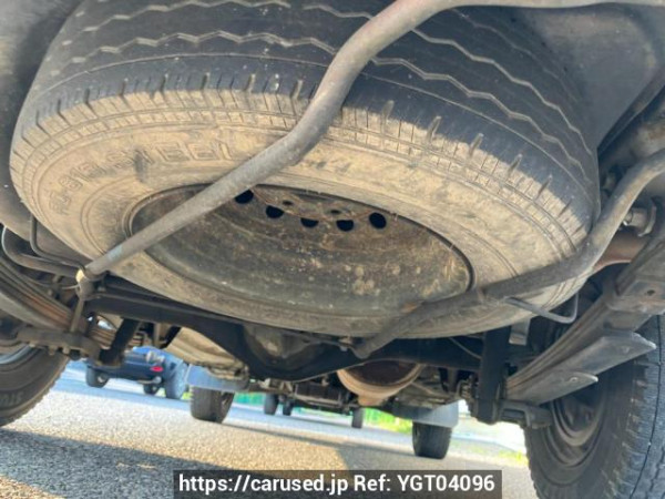 Used 2003 AT toyota hiace-van TRH112V Image[23]