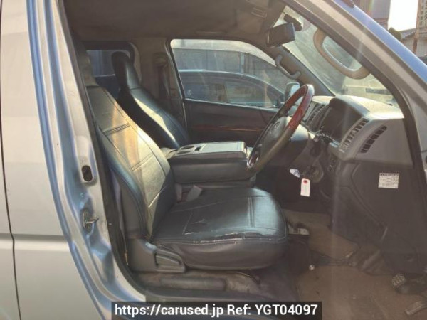 Used 2007 AT toyota hiace-van KDH200V Image[9]