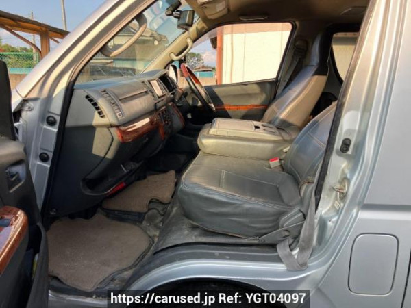 Used 2007 AT toyota hiace-van KDH200V Image[10]
