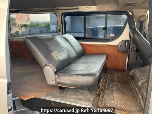 Used 2007 AT toyota hiace-van KDH200V Image[11]