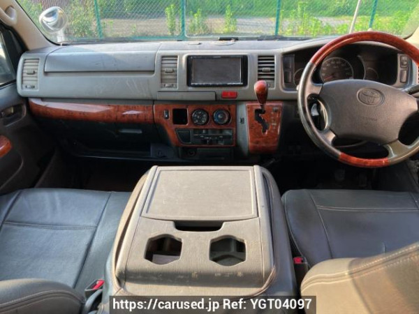 Used 2007 AT toyota hiace-van KDH200V Image[13]