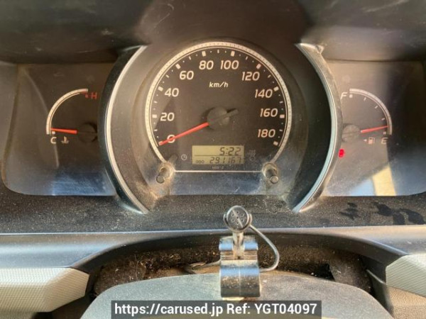 Used 2007 AT toyota hiace-van KDH200V Image[14]