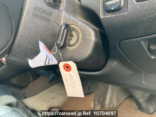 Used 2007 AT toyota hiace-van KDH200V Image[15]