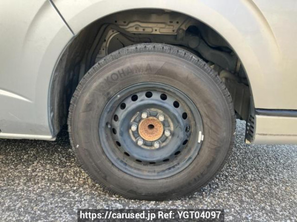 Used 2007 AT toyota hiace-van KDH200V Image[16]