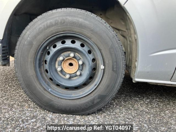 Used 2007 AT toyota hiace-van KDH200V Image[17]
