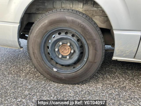 Used 2007 AT toyota hiace-van KDH200V Image[18]