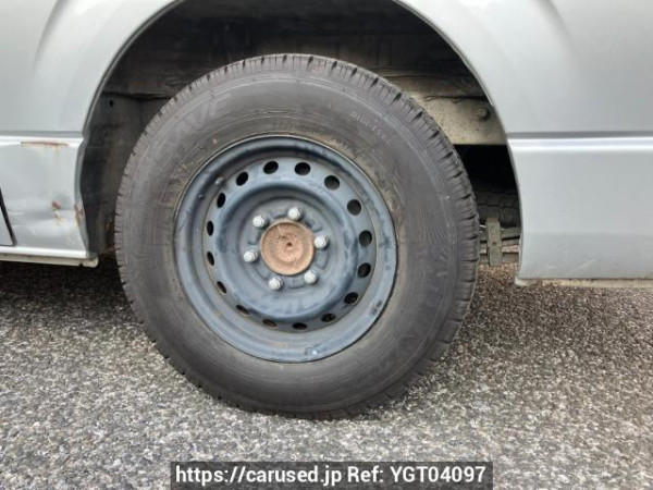 Used 2007 AT toyota hiace-van KDH200V Image[19]