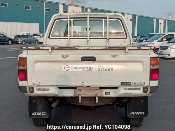 Used 1997 MT toyota hilux-pick-up LN107 Image[5]