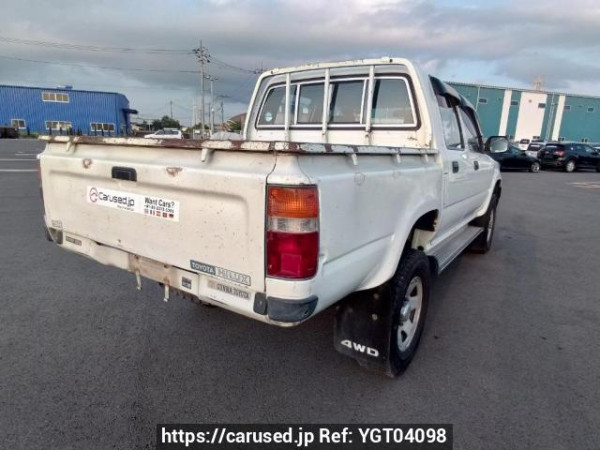 Used 1997 MT toyota hilux-pick-up LN107 Image[6]