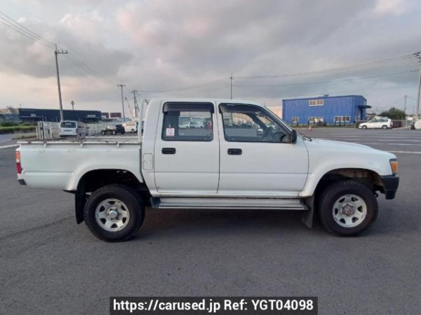 Used 1997 MT toyota hilux-pick-up LN107 Image[7]
