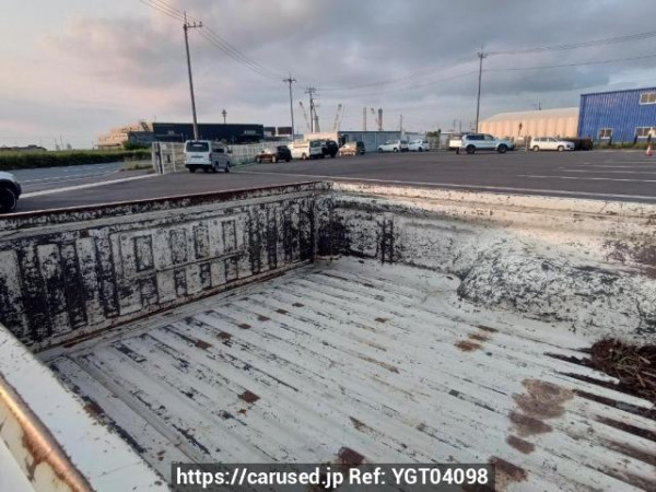 Used 1997 MT toyota hilux-pick-up LN107 Image[12]