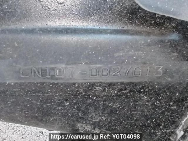 Used 1997 MT toyota hilux-pick-up LN107 Image[14]