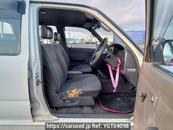 Used 1997 MT toyota hilux-pick-up LN107 Image[16]