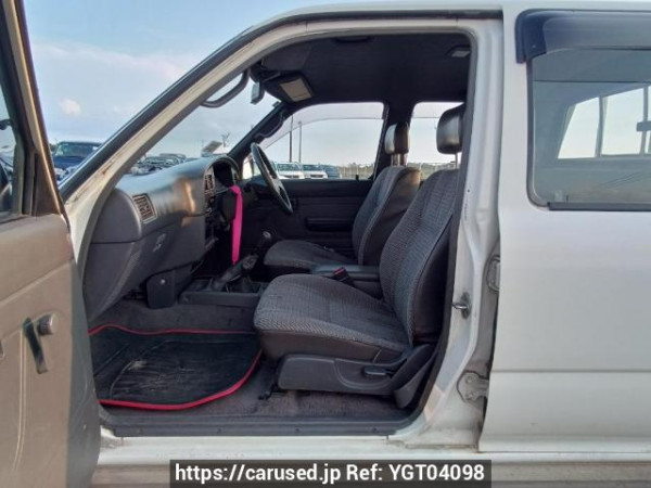 Used 1997 MT toyota hilux-pick-up LN107 Image[17]