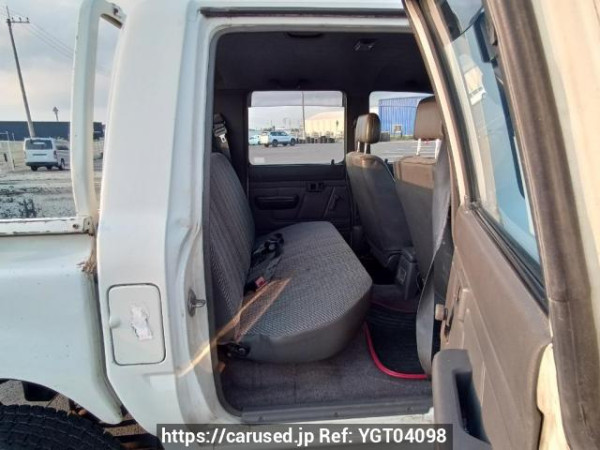 Used 1997 MT toyota hilux-pick-up LN107 Image[18]