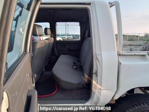 Used 1997 MT toyota hilux-pick-up LN107 Image[19]