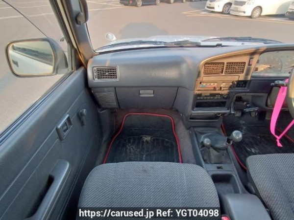 Used 1997 MT toyota hilux-pick-up LN107 Image[21]